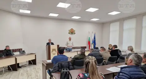 Снимка: БТА