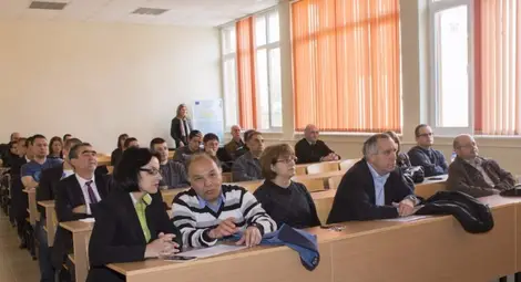 Студентска научна конференция във Факултет Електротехника, електроника и автоматика на Русенския университет