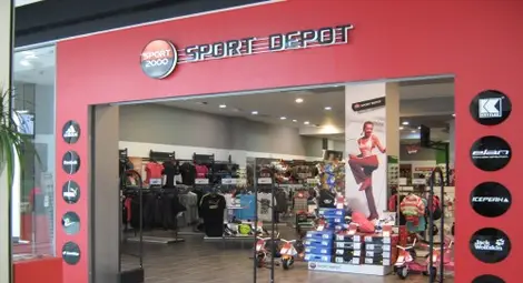 &bdquo;Спорт депо&ldquo; се нанася в &bdquo;Мол Русе&ldquo;