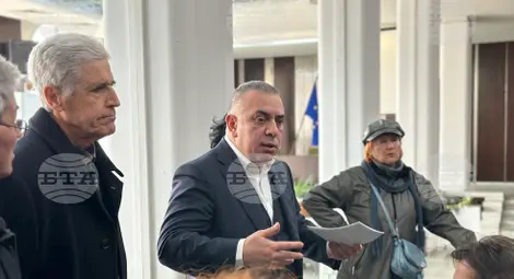 Снимка: БТА Снимка: БТА