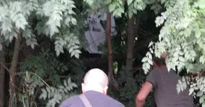 Самотник купил въже и отишъл да се обеси