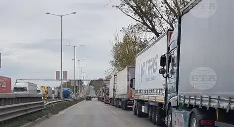 Снимка: БТА