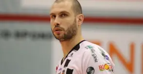 Данаил Милушев игра при загуба срещу Египет