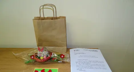 Съдия Николинка Чокоева превърна празничните букети в подкрепа за жертвите на домашно насилие