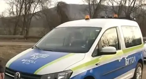 Грузинец опитал да подкупи ТОЛ контрольори с 30 лева