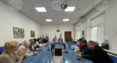 Снимка: БТА