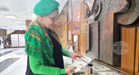 Снимка: БТА Снимка: БТА