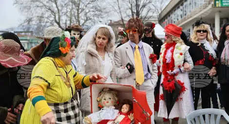 Снимка: БТА Снимка: БТА