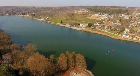 Езерото в Николово става домакин на регата &bdquo;Купата на Украйна&ldquo;