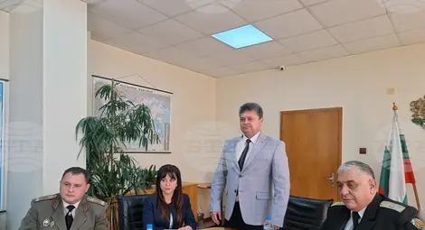 Снимка: БТА