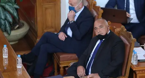 Депутатите изслушаха Борисов за мерките за справяне с кризата &bdquo;COVID-19&rdquo;