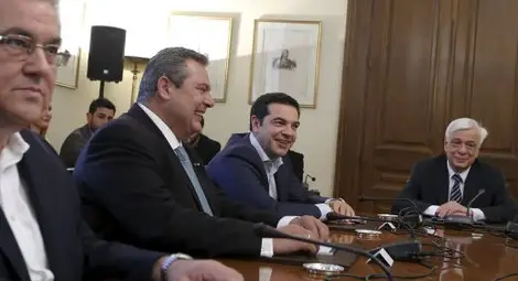 WSJ: Пет пътя пред Гърция, по кой ще поеме?