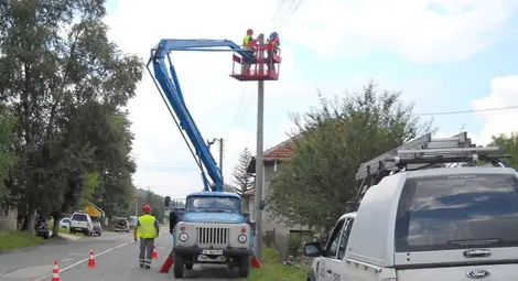 Екипи на "ЕРП Север" дежурят в изборния ден
