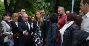 Русе влиза в голяма рекламна кампания за домакинството на световното по волейбол