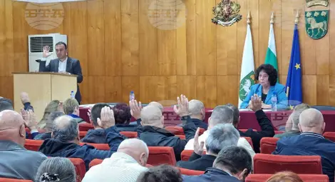 Снимка: БТА