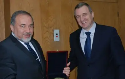 Сигурността- приоритет на сътрудничеството между България и Израел