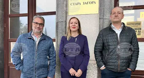 Снимка: БТА Снимка: БТА