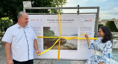 Русе празнува Деня на Дунав с чиста природа, снимки, музика и кауза