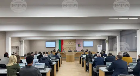 Снимка: БТА