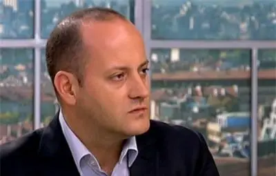 Радан Кънев: 23-ма променят конституция само с картечница