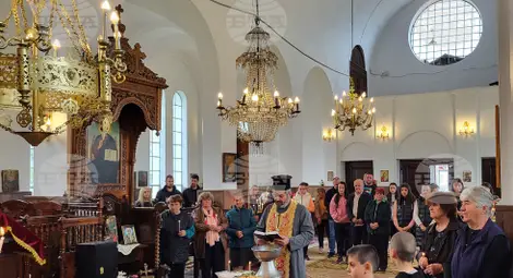 Снимка: БТА