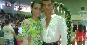 Две призови места за танците на „Фламинго“