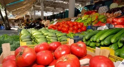 Тържищните цени  вървят надолу