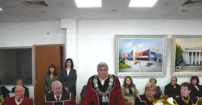 Д-р Атанас Щерев и доц. Радослав Кючуков заслужили професори на Русенския университет