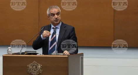 Снимка: БТА