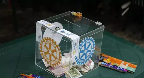 650 лева събраха млади ротарианци  за каузата &bdquo;Талант без граници&ldquo;