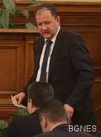 Михаил Миков: Емоциите надделяха Михаил Миков: Емоциите надделяха