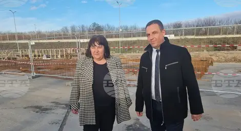 Снимка: БТА