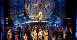 Русенска оперна постановка отново завладява публиката в зала 1 на НДК