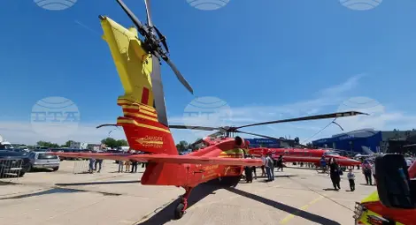 Снимка: БТА