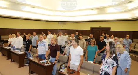 Снимка: БТА