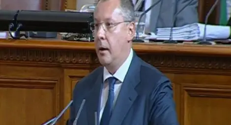 Станишев: ГЕРБ инжектира отровата си във всички институции Станишев: ГЕРБ инжектира отровата си във всички институции