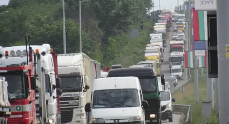 Премахват тапата на Дунав мост - този път наистина