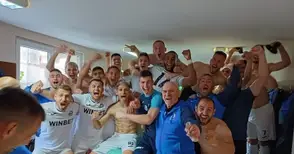 „Дунав“ с поредна победа, Будинов разстреля „комитите“ с голове № 10 и 11