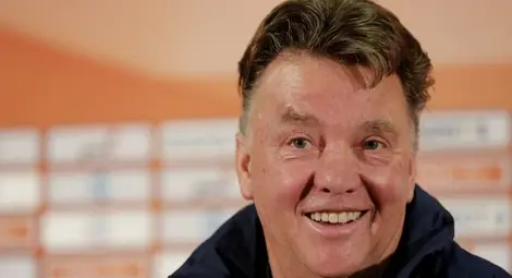 Луис ван Гаал се договори с Юнайтед