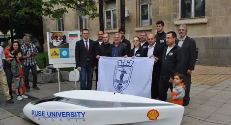 Грациозният &bdquo;DTT&ldquo; атакува Топ 20 в екомаратона на &bdquo;Шел&ldquo;