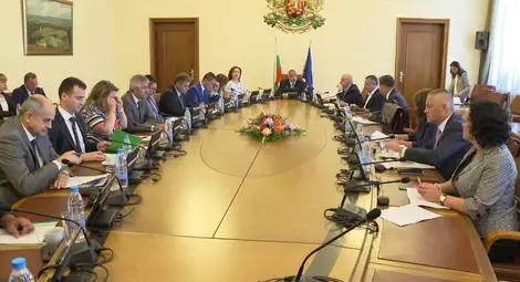 Вижте решенията на днешното заседание правителството