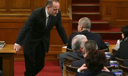 Предварителни избори за общ десен кандидат-президент предлага Радан Кънев