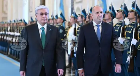 Снимка: БТА