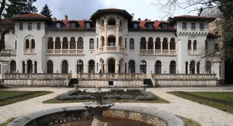 До месец ВКС се произнася за двореца "Кричим" 