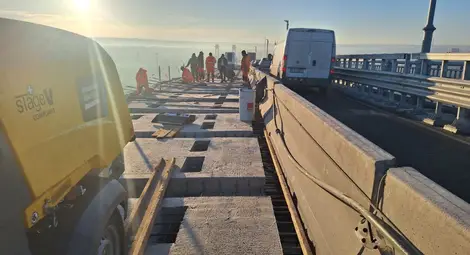 Рекорден трафик през първия месец от приемането ни в Шенген  на Дунав мост при Русе