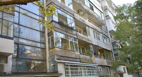 Блок &bdquo;Шейново&ldquo;