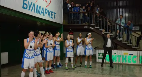 Георги Божков: Такава подкрепа извън залата не се среща често