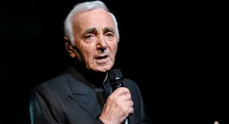 Почина певецът Шарл Азнавур