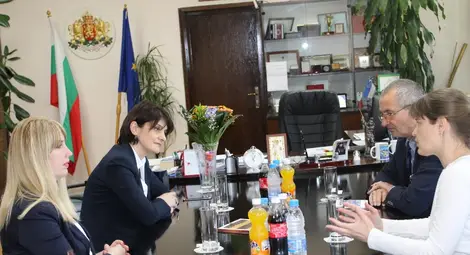 Русе и Аджария обмислят съвместни образователни и културни събития