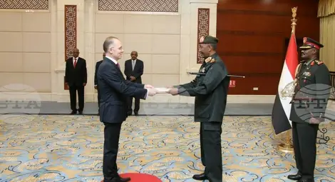 Снимка: БТА Снимка: БТА